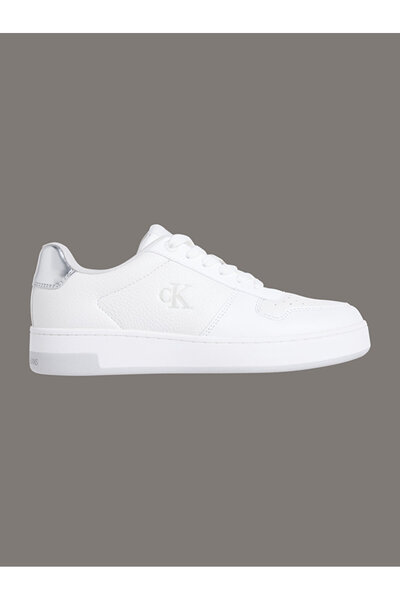 Calvin Klein Kadın Basket Cupsole Low Sneaker