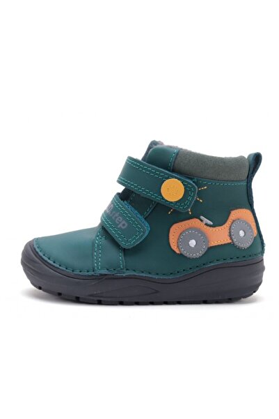 D.D Step Δερμάτινες μπότες για αγόρια DDStep S071-52771A
