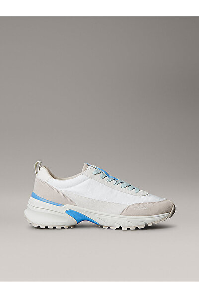 Calvin Klein Erkek Hike Runner Casual Sneaker