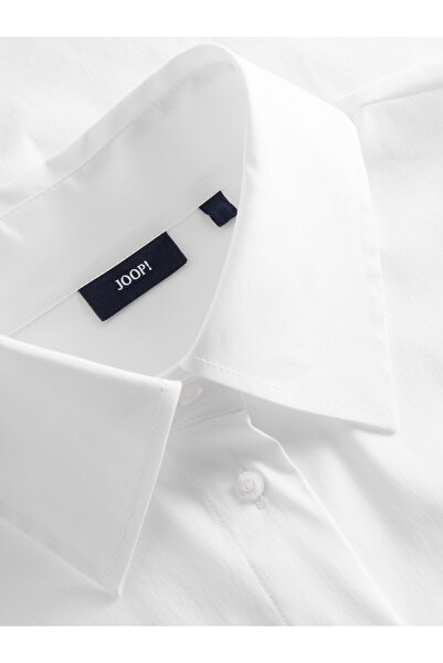 Joop Γυναικείο Πουκάμισο 10017299 Λευκό