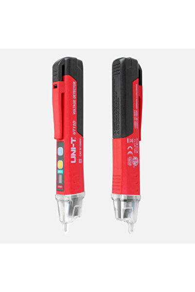 Genel Markalar Mastech Unı-T Ut12D-Row Temassız Ac Voltaj Gerilim Dedektörü