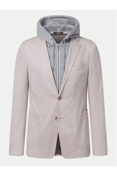 Joop Ανδρικό Μπουφάν 10018978 30045045 Μπεζ