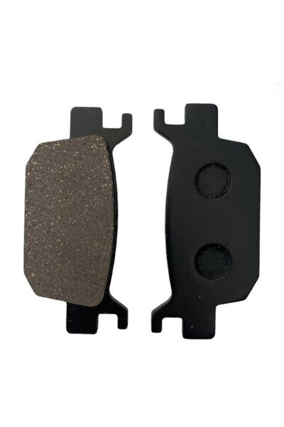 OrjinMotoPart Honda Pcx 125 Dx Arka Disk Fren Balatasi 2025 Supermoto