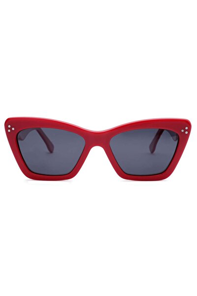 Avant-Garde Paris Retro Cat-Eye Power Sunglasses