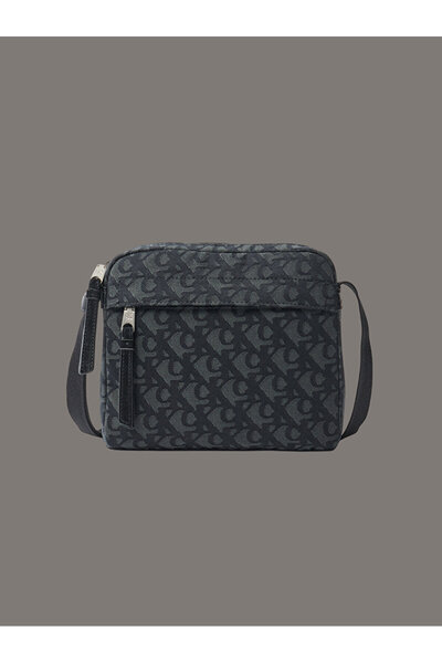 Calvin Klein Men's Slouched Crossbody Bag