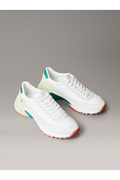 Calvin Klein Erkek Hike Runner Casual Sneaker