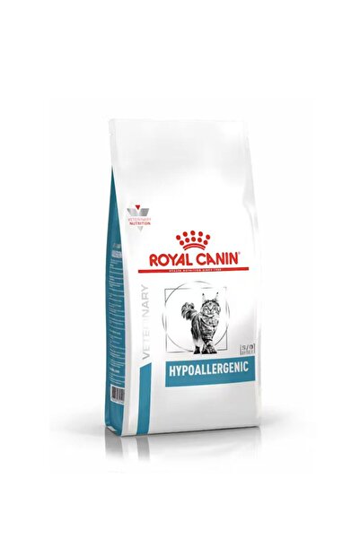 Royal Canin Veterinary Hipoalerjenik Hypoallergenic Kedi Kuru Maması 2,5 Kg (...