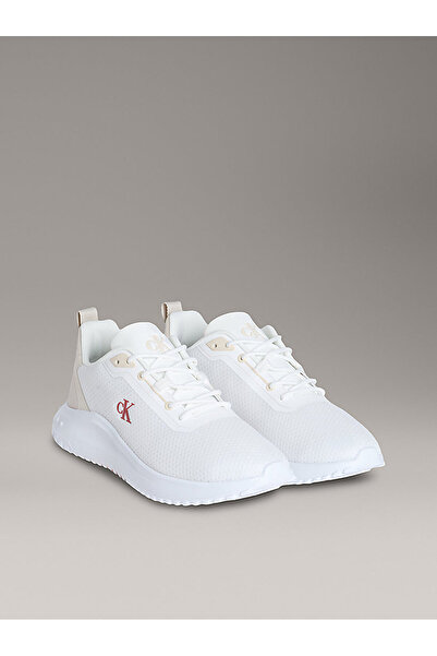 Calvin Klein Men's Eva Runner Mix Mesh Sneaker