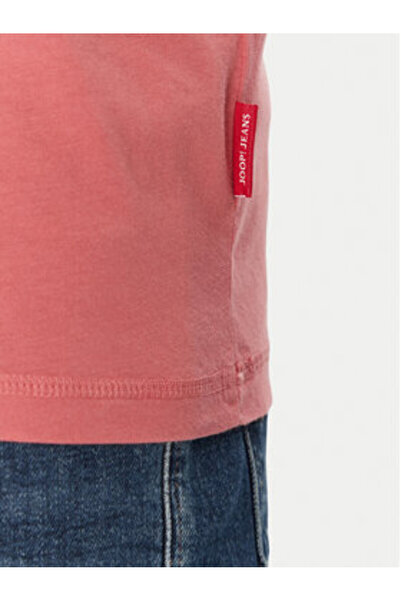JOOP JEANS Ανδρικό T-Shirt 10019367 30045665 Κόκκινο