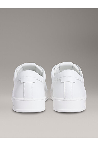 Calvin Klein Erkek Low Top Lace Up Sneaker