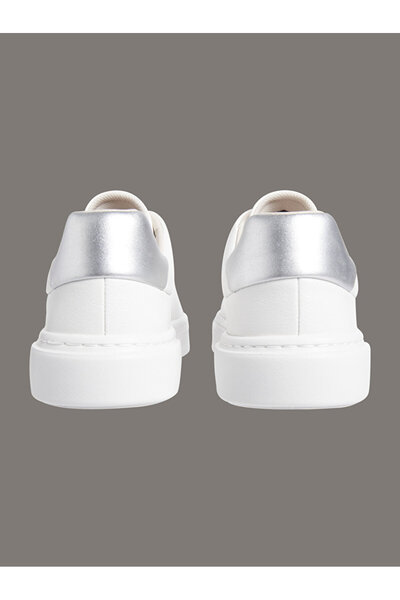 Calvin Klein Women's Cupsole Slip on Sneaker