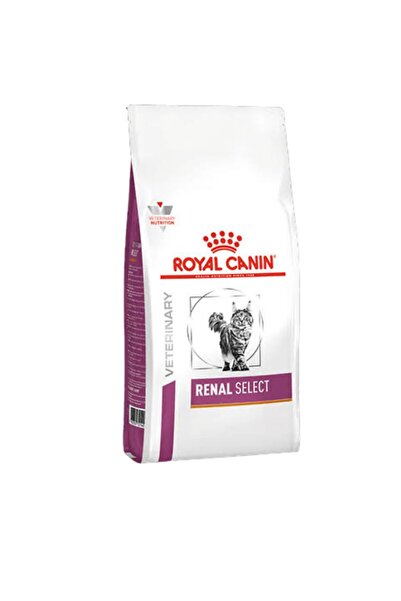 Royal Canin Veterinary Expert Renal Select Kedi Kuru Maması 2 Kg (SKT: 19.09....
