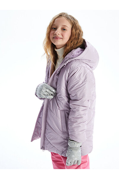 LC Waikiki Lcw Printed Girl's Snow Gloves