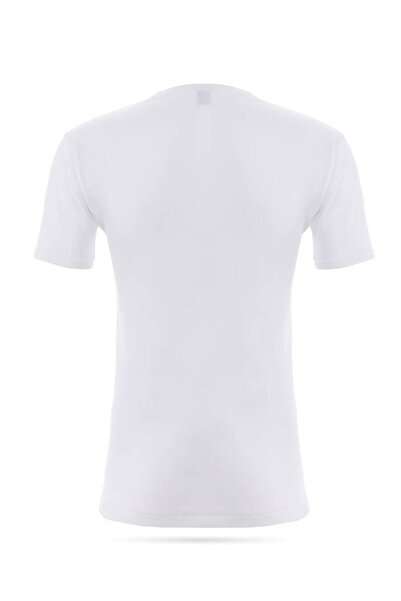 unbranded الفوزان فنيلة دائري الكم مطاط