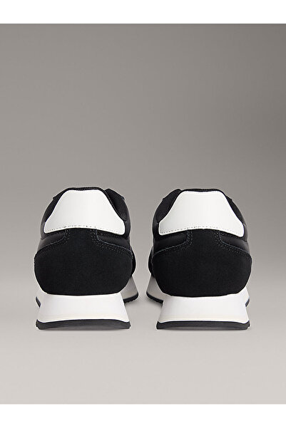 Calvin Klein Women's Runner Laceup Nylon Sneaker