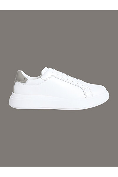 Calvin Klein Men's Low Top Lace up Sneaker