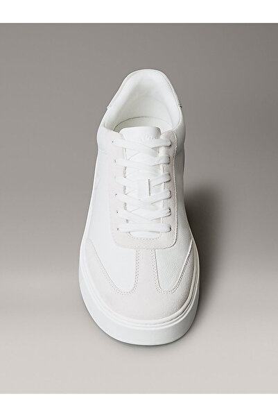 Calvin Klein Men's Classic Cupsole Lace Sneaker