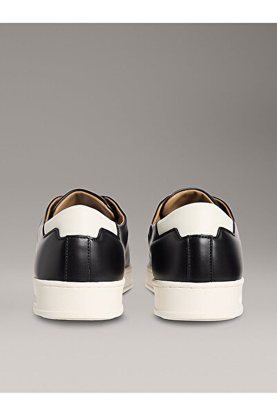 Calvin Klein Erkek Pure Low Laceup Sneaker
