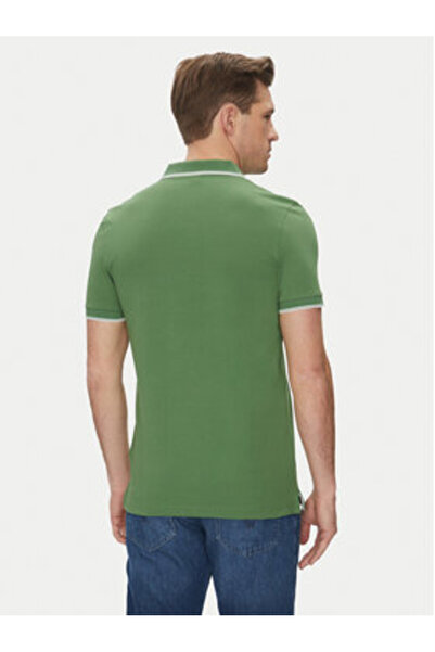 JOOP JEANS Ανδρικό Πόλο 10019372 30045613 Πράσινο