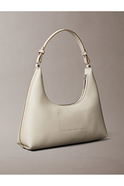 Calvin Klein Women's Foil Logo Shoulder Bag