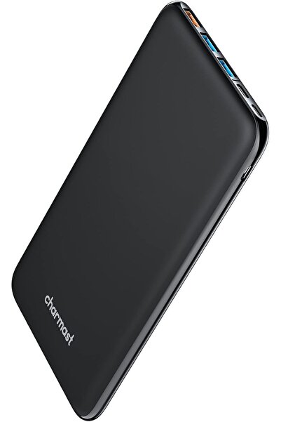 Charmast Power Delivery Power Bank 26800mAh, PD Power Bank, 20W USB C Portabl...