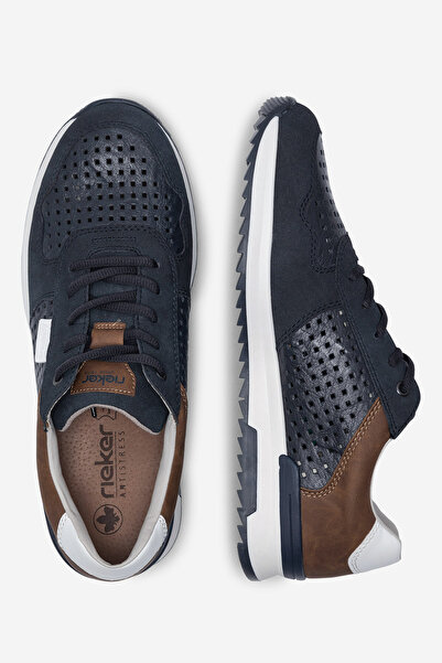 Rieker ανδρικά αθλητικά παπούτσια 2230056147314 Λευκά