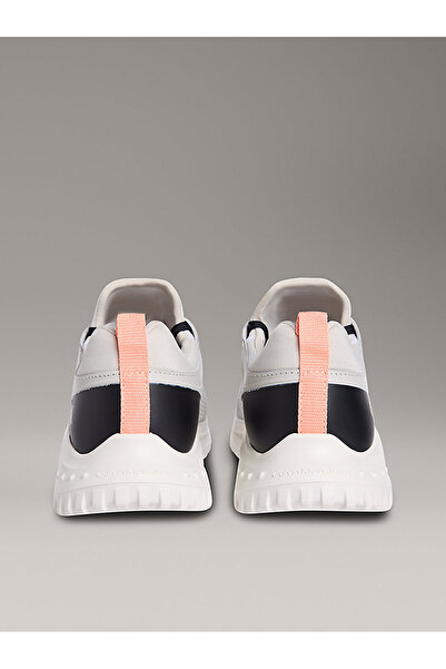 Calvin Klein Women's Eva Runner Sock Sneaker