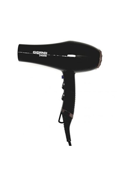 OEM Uscător de păr profesional Feon, Gemei, negru, 2400 W, 3 setări de temperatură, Urban Trends ®