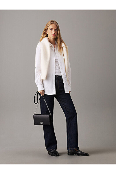 Calvin Klein Women's Ck Mini Chain Shoulder Bag