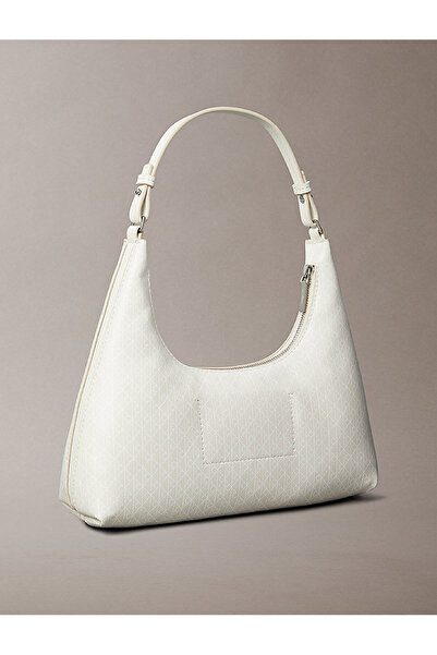 Calvin Klein Women's Eemblem Shoulder Bag