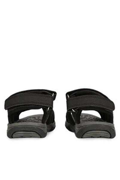 Zigzag σανδάλια αγοριού Z242005 μαύρα