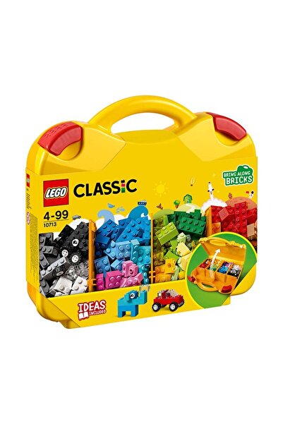 LEGO Classic Creative Suitcase 10713 (213) Pieces