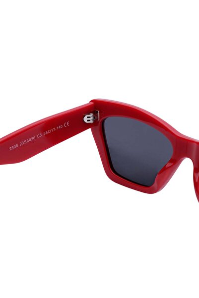 Avant-Garde Paris Retro Cat-Eye Power Sunglasses