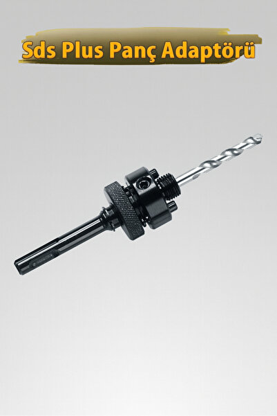 GFB Sds Plus Bi-Metal Panç Adaptörü 30-210 mm