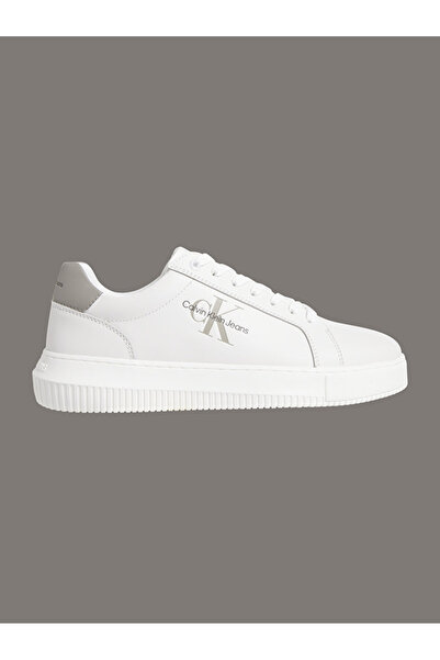 Calvin Klein Erkek Chunky Cupsole Sneaker
