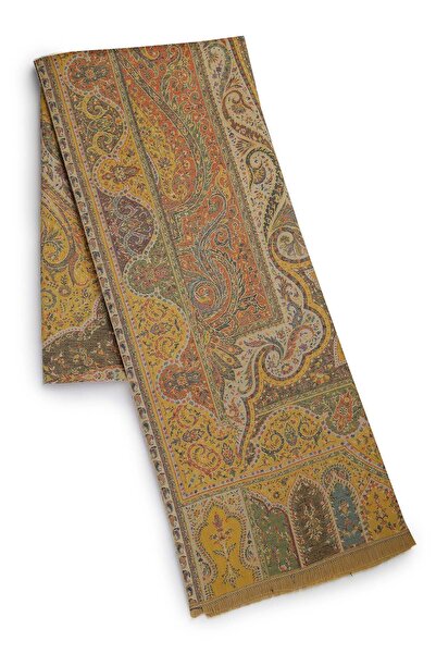Avant-Garde Paris Eșarfă Kashmiri Jamawar
