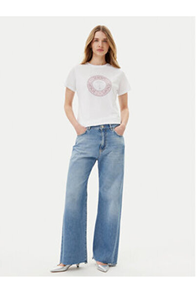 Joop Γυναικείο T-Shirt 10012195 30046238 Λευκό