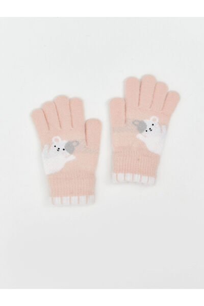 LC Waikiki Peak Yeni Sezon Hayvan Nakışlı Erkek Çocuk Eldiven