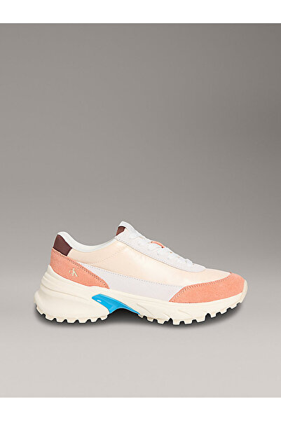 Calvin Klein Kadın Hike Runner Nylon Sneaker