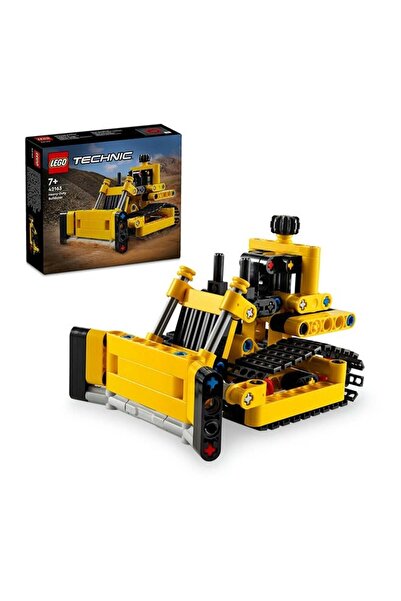 LEGO Technic Heavy-Duty Bulldozer