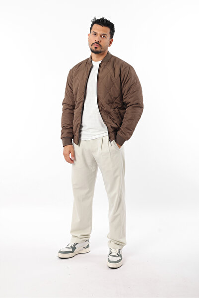 Rodrigo Ανδρικό εποχιακό αθλητικό παλτό με φερμουάρ με καπιτονέ