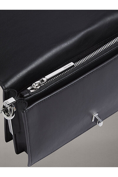 Calvin Klein Women's Ck Re-Lock Mini Crossbody Bag