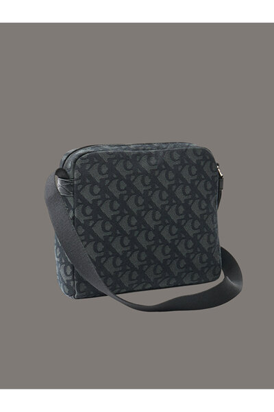 Calvin Klein Men's Slouched Crossbody Bag