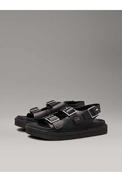 Calvin Klein Women's Flat Molded Sandals