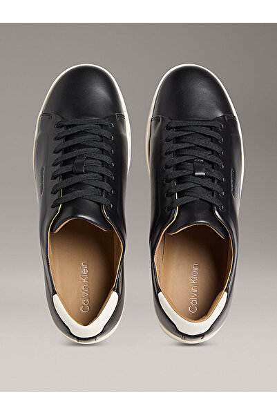 Calvin Klein Erkek Pure Low Laceup Sneaker
