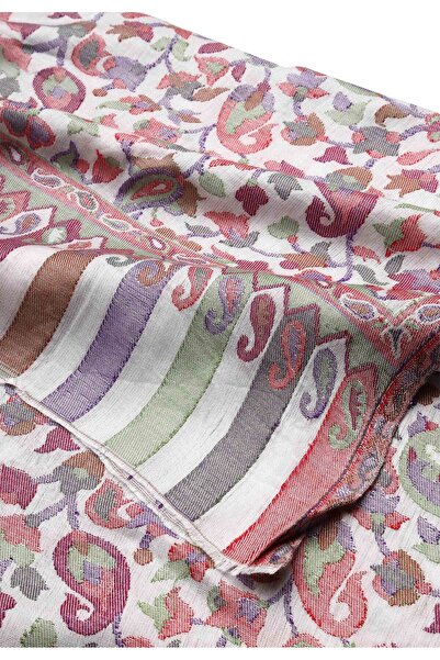 Avant-Garde Paris Eșarfă Kani din Kashmir