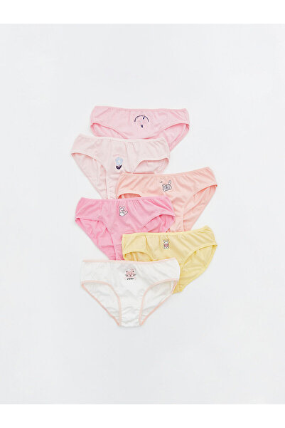 LC Waikiki Hilfa Yeni Sezon Baskılı Kız Çocuk Külot