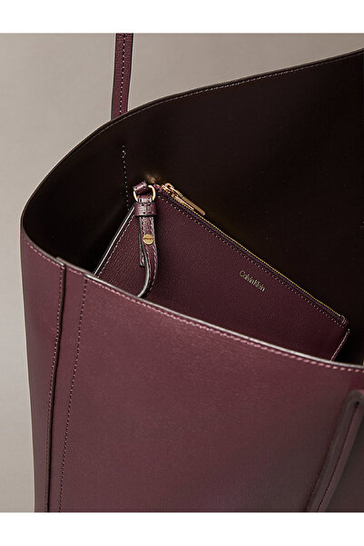 Calvin Klein Women's Foil Logo Tote Bag