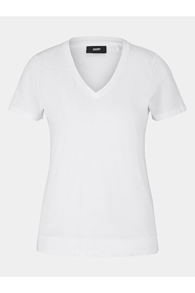 Joop Γυναικείο T-Shirt 30040355 10017038 Λευκό