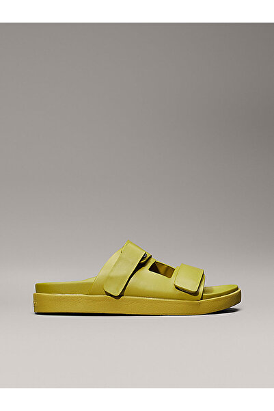 Calvin Klein Women's Flat Adj Slide Eyele Slippers